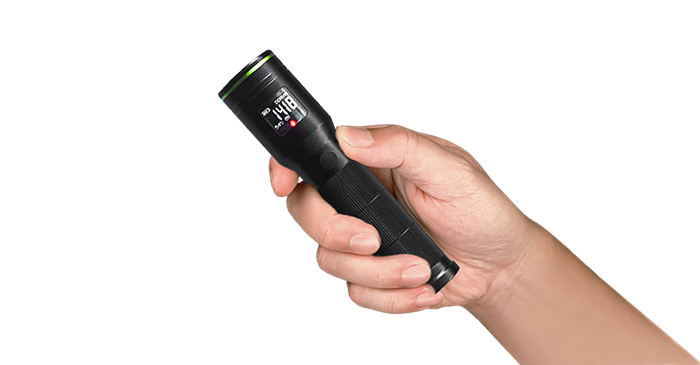 雷電系列手持式激光遙測儀